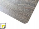 Mata ochronna pod krzesło OfficeGLASS™ 90x120cm