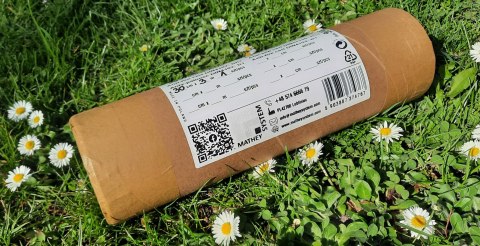 Odbojnica samoprzylepna WallC™, YE2-piasek, 10x250cm Odbojnica samoprzylepna WallC™, YE2-piasek, 10x250cm