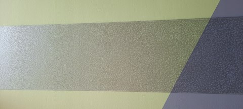 Odbojnica przezroczysta WallGLASS™ Plus 19,5x250cm Odbojnica przezroczysta WallGLASS™ Plus 19,5x250cm