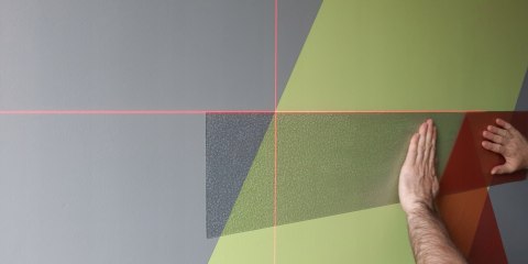 Odbojnica przezroczysta WallGLASS™ Plus 19,5x250cm Odbojnica przezroczysta WallGLASS™ Plus 19,5x250cm