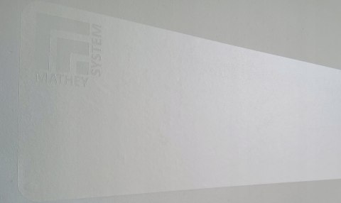 Odbojnica samoprzylepna WallGLASS™ 30x100cm Odbojnica samoprzylepna WallGLASS™ 30x100cm