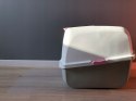 Przezroczysta mata pod kuwetę PetGLASS™ 60x80cm