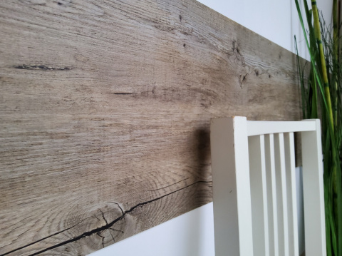Odbojnica WallWOOD™ dąb GY1 samoprzylepna 23x150cm Odbojnica WallWOOD™ dąb GY1 samoprzylepna 23x150cm