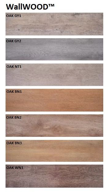 Odbojnica WallWOOD™ dąb GY1 samoprzylepna 23x150cm Odbojnica WallWOOD™ dąb GY1 samoprzylepna 23x150cm