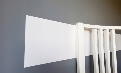 Odbojnica ścienna dekoracyjna WALLex 50cmx2.0m WH Odbojnica ścienna dekoracyjna WALLex 50cmx2.0m WH