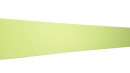 Odbojnica samoprzylepna WallC™, LM1-pastelowa limonka, 10x250cm