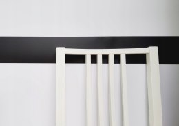 Odbojnica ścienna dekoracyjna WALLex 25cmx3m BLK