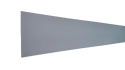 Zewnętrzna odbojnica samoprzylepna Wall OUT™, GY-grafitowy, 20x250cm