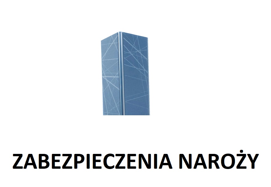 Zabezpieczenia naroży