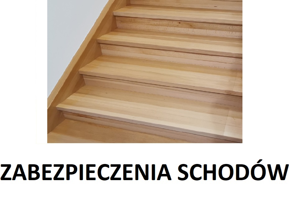 Zabezpieczenia schodów